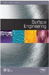 SURFACE ENGINEERING封面